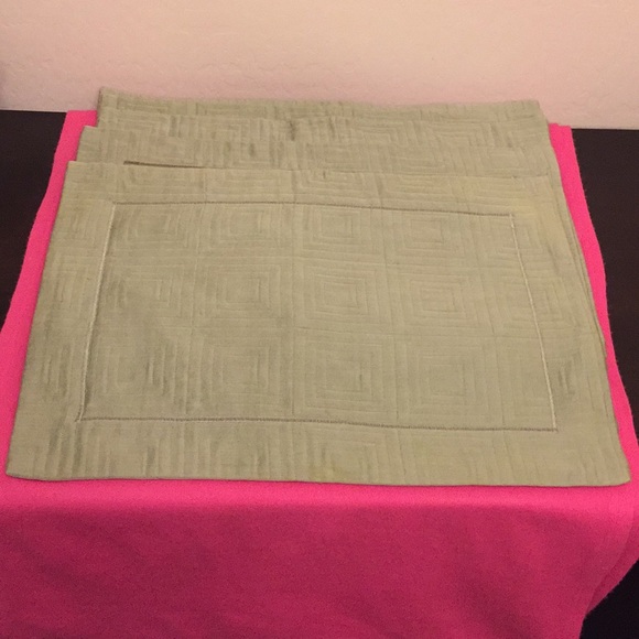 Fieldcrest Classic Placemats (Set of 5) - Picture 4 of 13